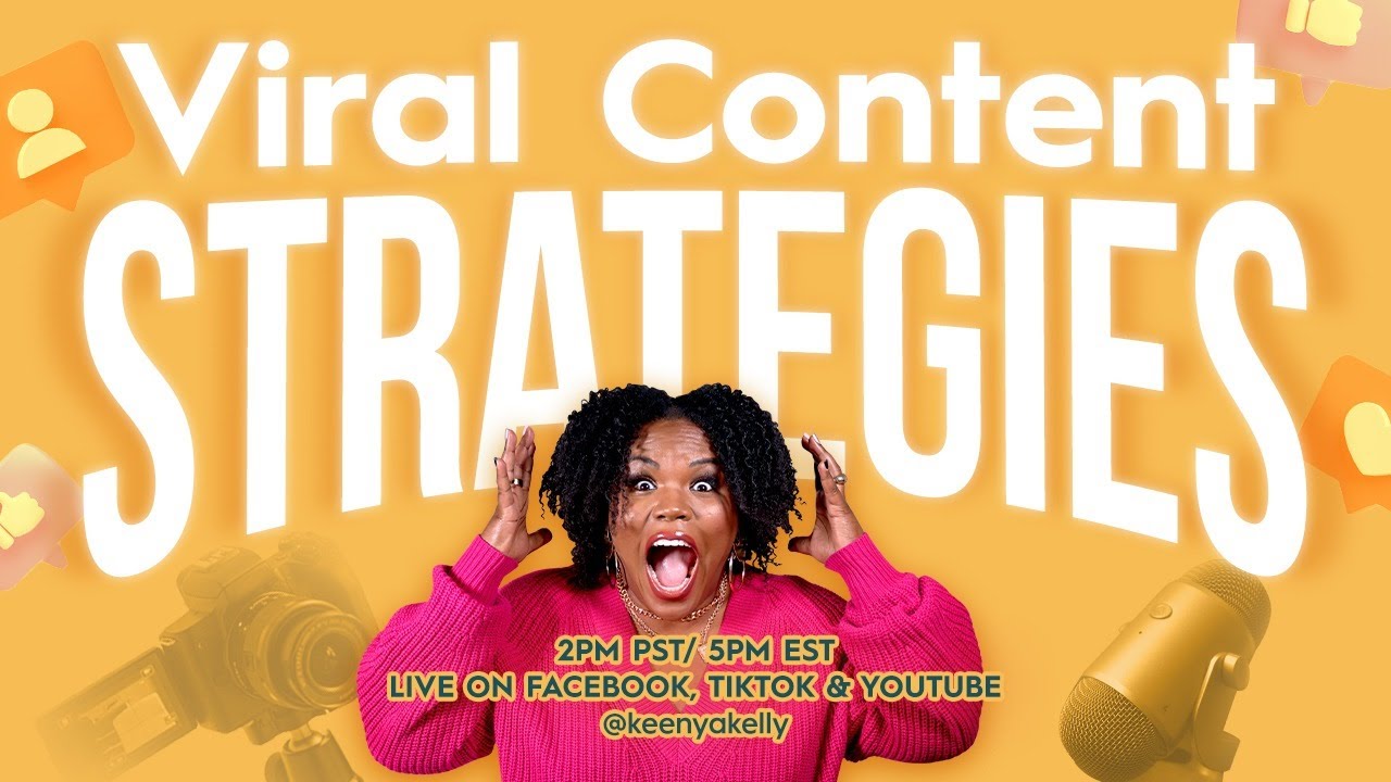 Viral Content Strategies - YouTube