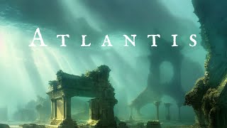 Atlantis  Ambient Music For Relaxation and Meditation  Underwater Ambient Journey