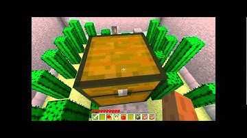 Minecraft Puzzle Map Exoscape Ep. 1