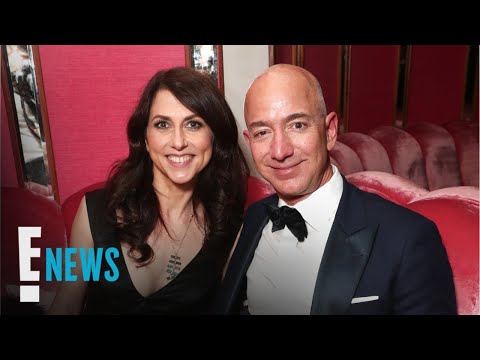 Jeff Bezos Finalizes Divorce From Wife MacKenzie | E! News