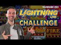 ⚡ 8 Lightning Link Games Challenge ✴- BONUS on EVERY GAME with a TWIST ENDING!