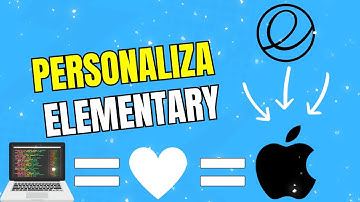 Tutorial | Personalizar ElementaryOS 7  como macOS!