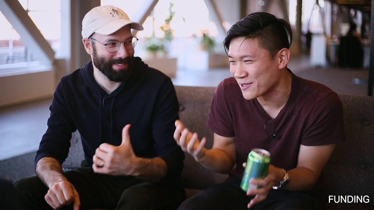 Patreon: Funding - Patreon founders Jack Conte and Sam Yam discuss how they raised their first round, offer tips for founders, and talk about the strange moments that come with ra