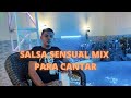 Salsa Sensual Mix Al estilo de PANAMÁ 🇵🇦 - Los mejores Éxitos - Dj Nova