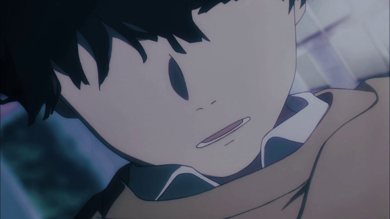 the view from halfway down