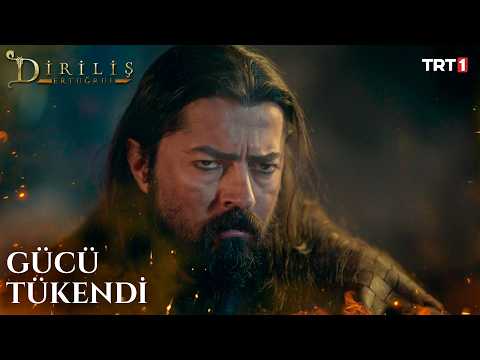 Noyan’ın Gücü Azaldı, Mağaralara Çekildi! - Diriliş Ertuğrul 44. Bölüm