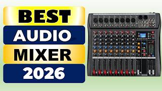 Top 5 Best Mixer In 2026| From Aliexpress
