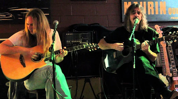 Josh & Nelson Kraft - Man Of Constant Sorrow.... L...