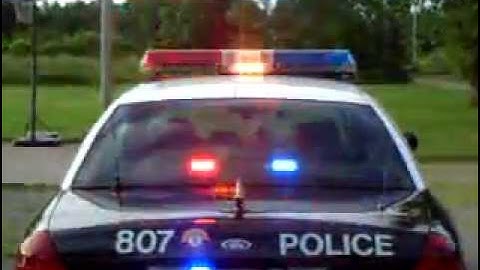 Code 3 excalibur lightbar