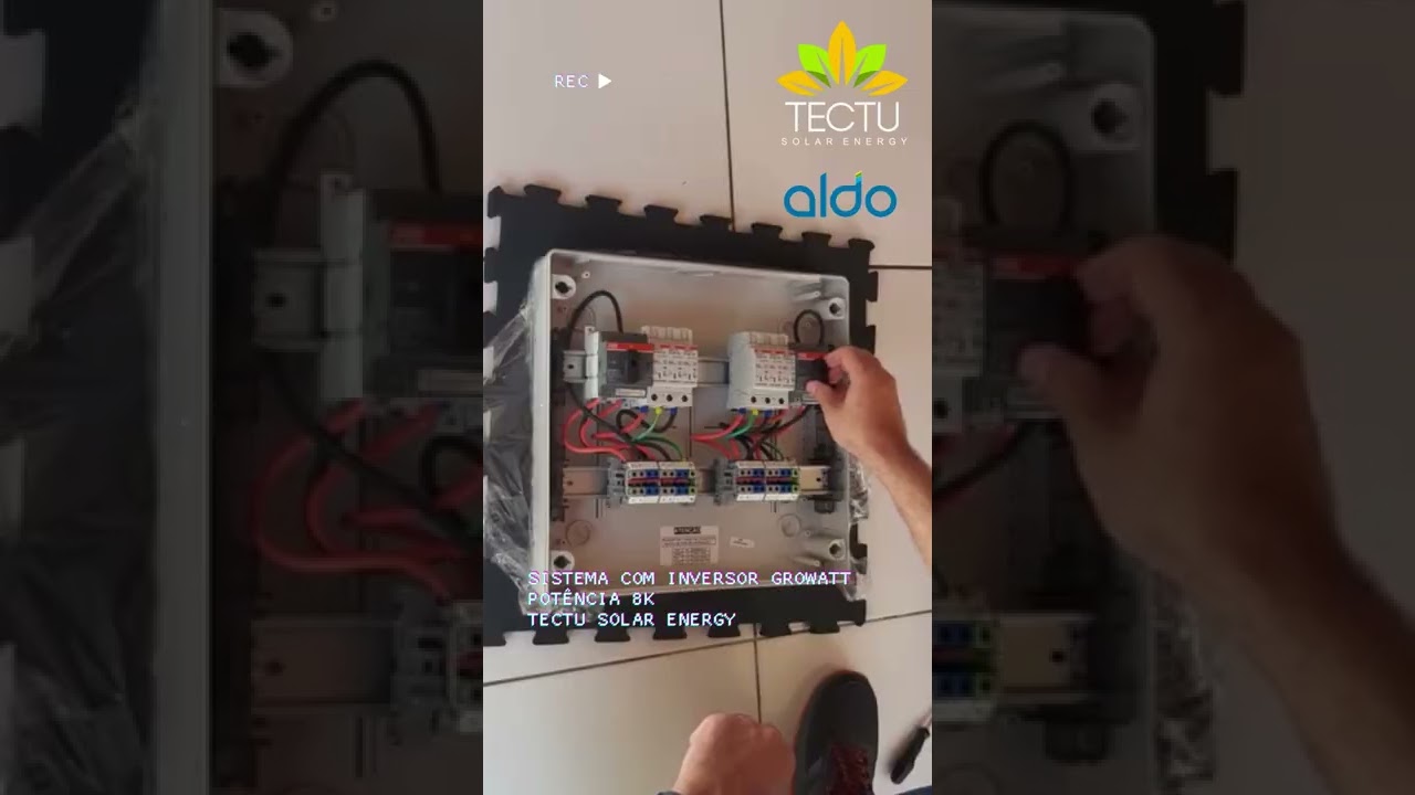 TECTU Solar Energy  7⚡️