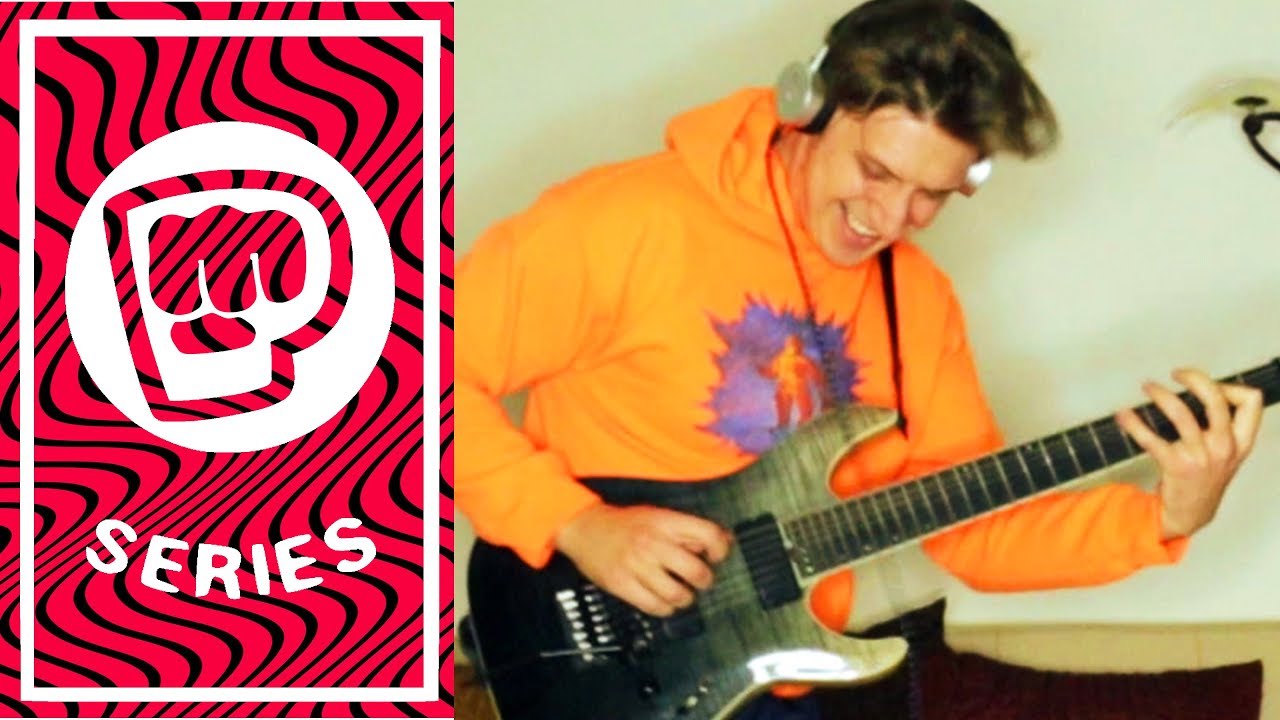 Guitar Lasagna - Subscribe to P series