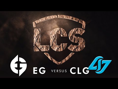 EG vs CLG | Week 1 | Summer Split 2020 | Evil Geniuses vs. Counter Logic Gaming