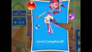 Bubble Witch 2 -- Level 1510 -- NO BOOSTERS
