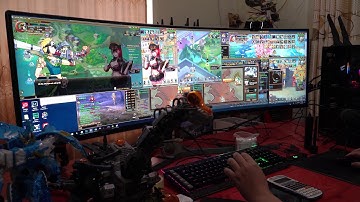 Góc chơi Game Vua Hải Tặc trong những ngày Nguyen Viet Xuan được nghỉ