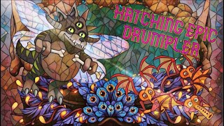 Waking EPIC Drumpler - Faerie Island (My Singing Monsters)