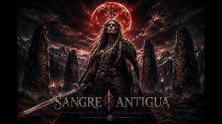 Sangre Antigua | Epic Pagan Rock & Nordic Folk ⚔️ The Blood Remembers | Hijas del Aquelarre