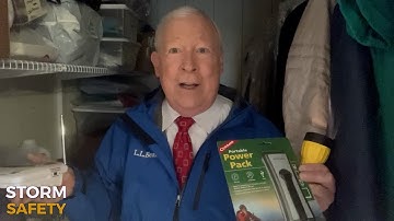 What to have in your severe weather preparedness kit