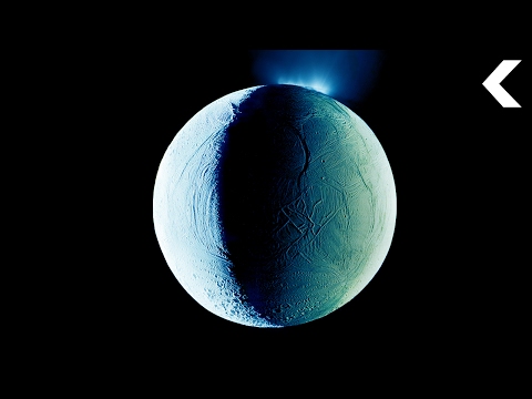 NASA Just Revealed There Could Be Life On Saturn&rsquo;s Moon, Enceladus