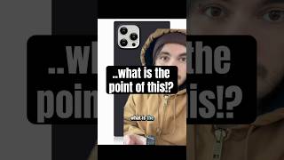 These Cases Make No Sense.