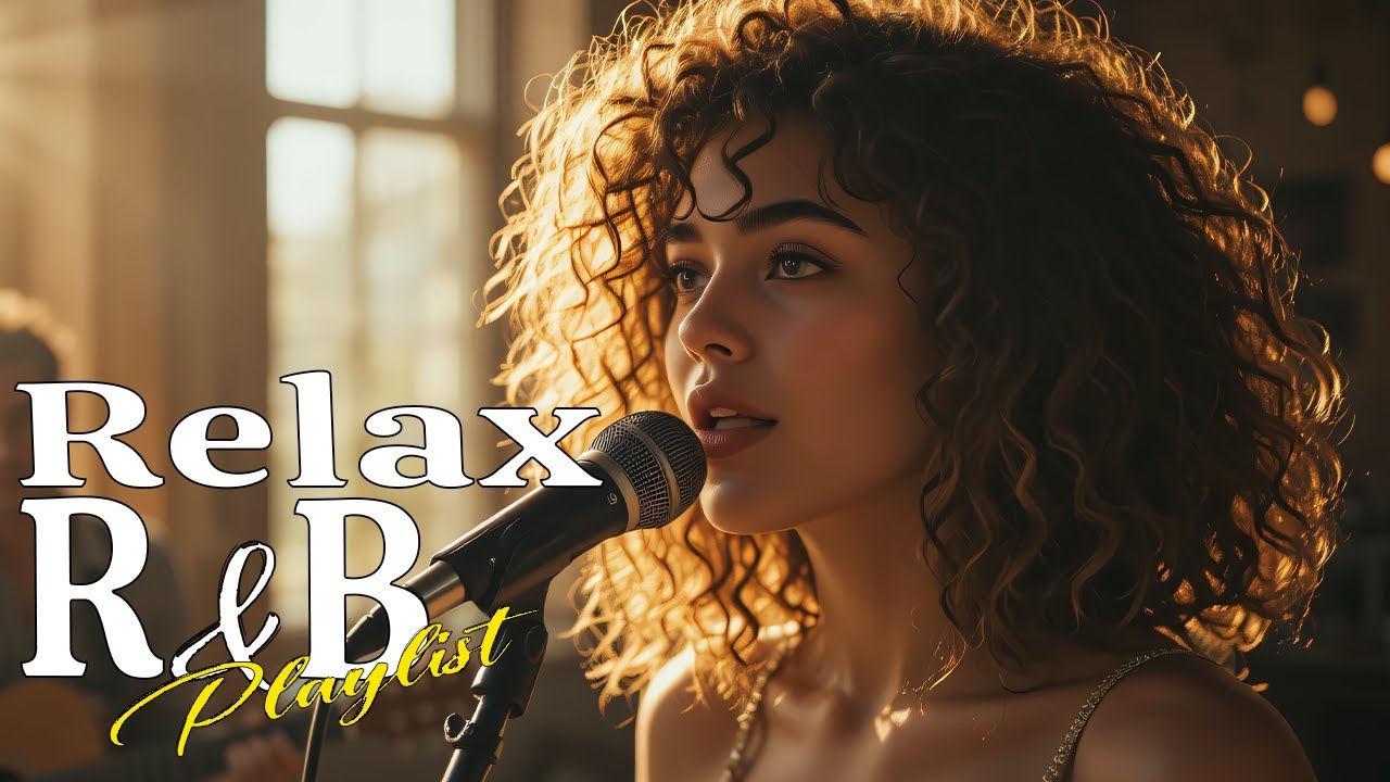 【R&B Soul】Soulful Night Relaxation | Smooth R&B for Deep Unwinding & Emotional Clarity