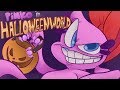 Pinko in HalloweenWorld THE GAME (Cutscenes)