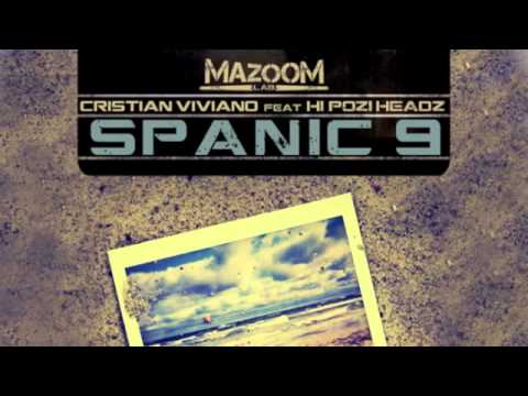 Cristian Viviano Feat. Hi-Pozi Headz - Spanic 9 (C...