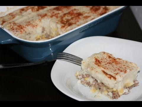 shepherd's-pie-recipe---recette-pâté-chinois---recettes-maroc