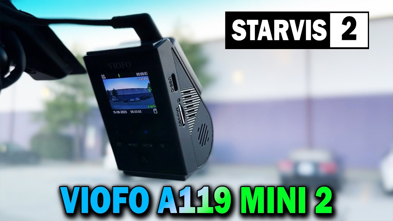 VIOFO A119 Mini 2 Dash Cam Unboxing, Intall & Review **VIDEO AND