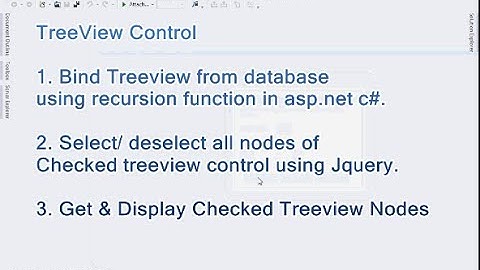 Bind Treeview from database using recursion function in asp.net c#