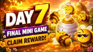 Day 7 Summer Festival Mini-Game Location! 🐝 screenshot 5