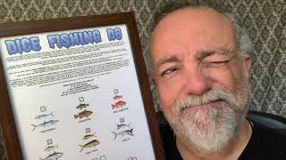 Solo Fishing Dice Game! Dice Fishing D6 - Joy! screenshot 3