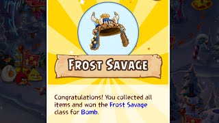 Angry Birds Epic: Frost Savage unlocked + demonstration screenshot 4