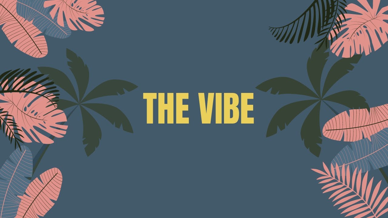 Benni Boi - The Vibe