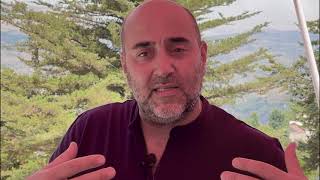 Interview with Rony Zibara - Owner of "Villa Chamoun" guesthouse in Hasroun