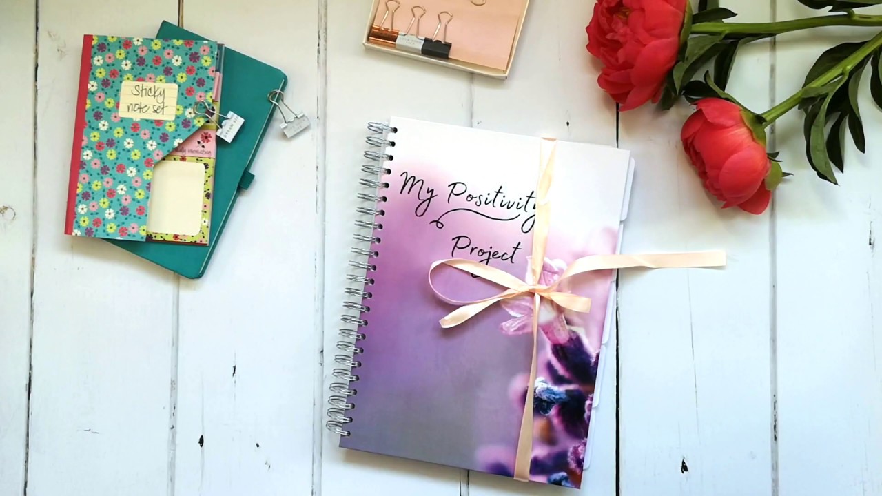 My Positivity Project