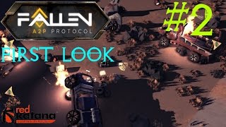 First Look - Fallen: A2P Protocol - Ep. 2 - Disappearing Inventory Trick!