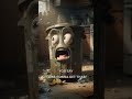 My Trash Can Snapped After This 💀 #brainrot #disney #animation #funny #aicomedy #trash #gaming