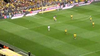 Borussia Dortmund Werder Bremen 32 23.05.2015