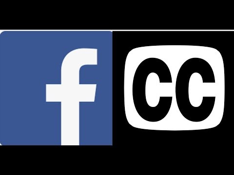 Use automatic closed captions in Facebook (and how to extract the Captions)