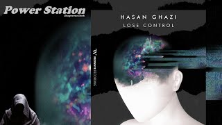 PREMIERE: Hasan Ghazi – Lose Control (Original Mix) [Redwave Recordings] Resimi