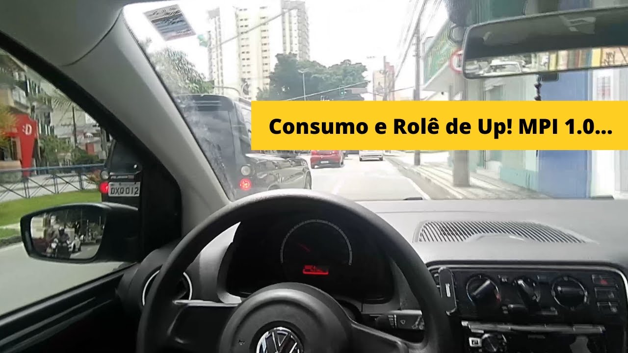 CONSUMO E ROLÊ DE UP! MPI 1.0.