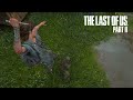 The Last of Us 2 - Aggressive Stealth Gameplay - Hillcrest: Ellie - Survivor (PS4 PRO)
