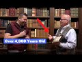 Book Expert shares entire HISTORY OF THE BIBLE using authentic artifacts | Moon's Rare Books