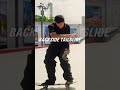 Ledge Series 📖: Backside Tailslide‼️ #berrics #skateboardingisfun #fujiberriqs #dvsskateboarding