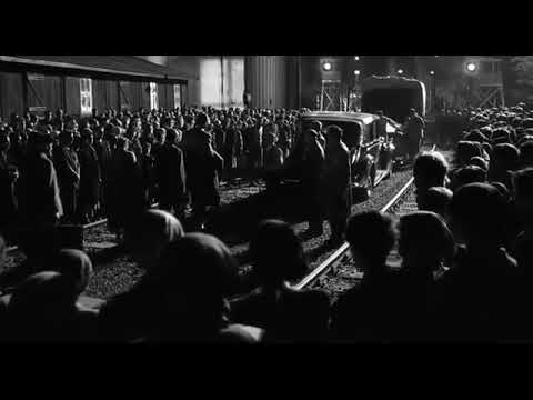 შინდლერის სია / Schindler's List - ბოლო სცენა / Last scene