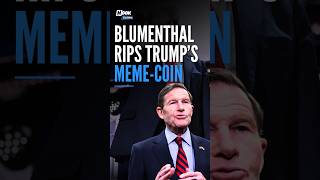 Blumenthal Rips Trump’s Memecoin as ‘Pump-and-Dump’ Fraud That Cost Investors Billions