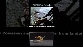 Chandrayaan-3 Rover on Moon | Pragya