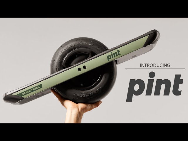 Onewheel Pint Is A More Affordable Easier To Ride Electric Board