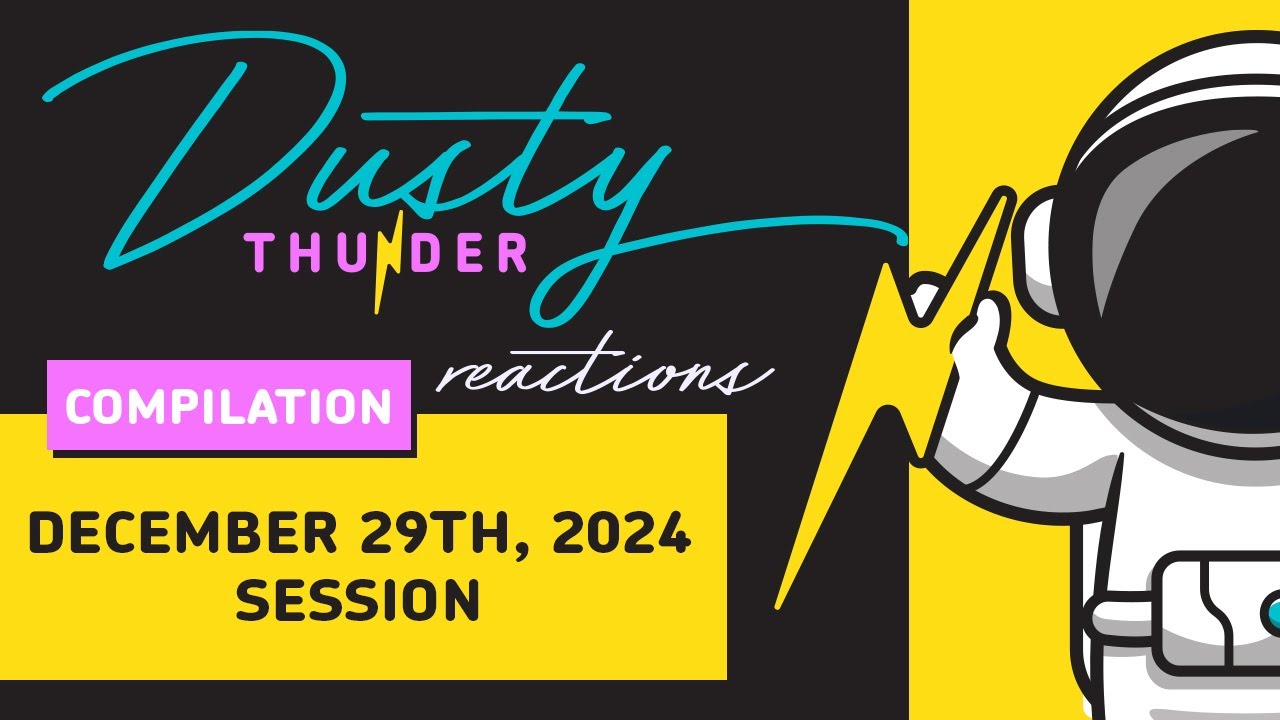 Story & Reaction Compilation - The December 29th, 2024 REACTIONS