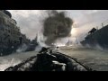 Speed boating scene - Call of Duty Modern Warfare 3 Full HD HQ